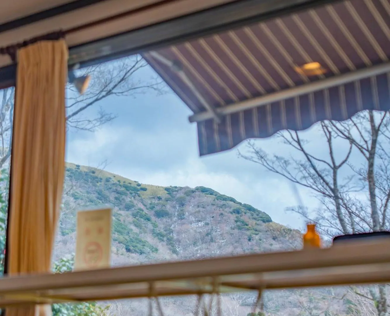 Yorokobu箱根森林中的独栋别墅，富士山，适合开party Villa